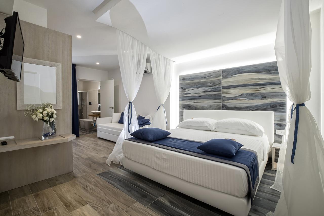 Il Mare Dentro Rooms San Vito Lo Capo Dış mekan fotoğraf