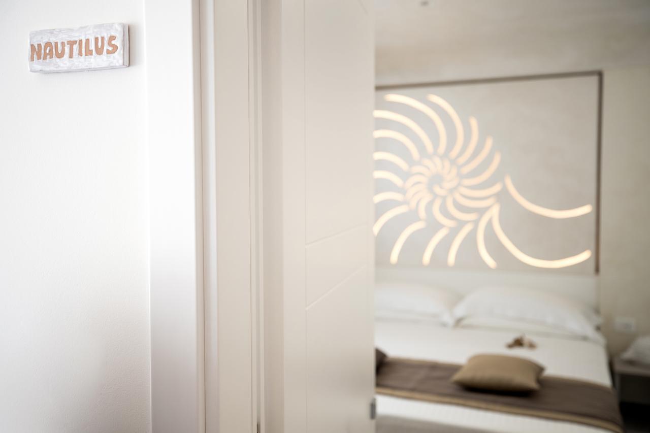 Il Mare Dentro Rooms San Vito Lo Capo Dış mekan fotoğraf