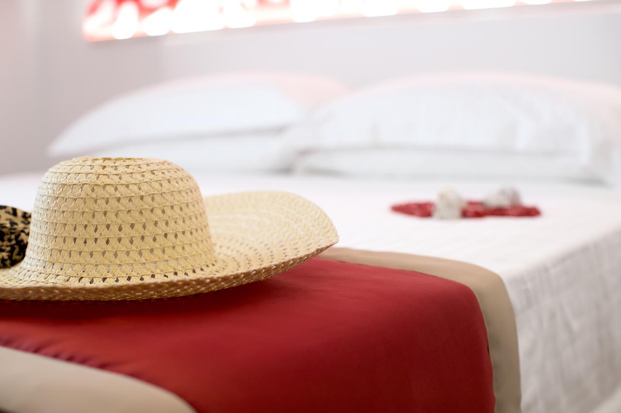 Il Mare Dentro Rooms San Vito Lo Capo Dış mekan fotoğraf