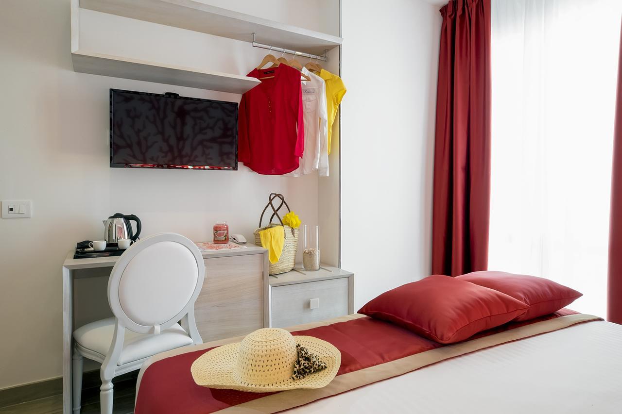 Il Mare Dentro Rooms San Vito Lo Capo Dış mekan fotoğraf