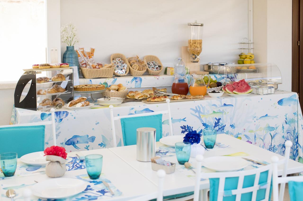 Il Mare Dentro Rooms San Vito Lo Capo Dış mekan fotoğraf