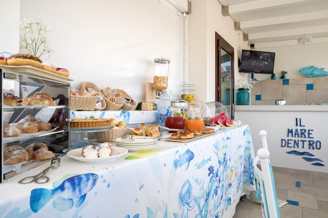 Il Mare Dentro Rooms San Vito Lo Capo Dış mekan fotoğraf