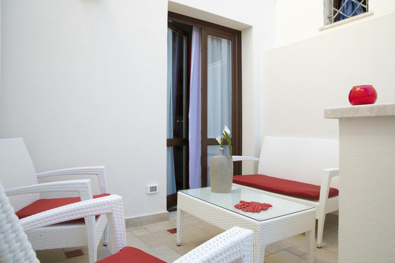 Il Mare Dentro Rooms San Vito Lo Capo Dış mekan fotoğraf