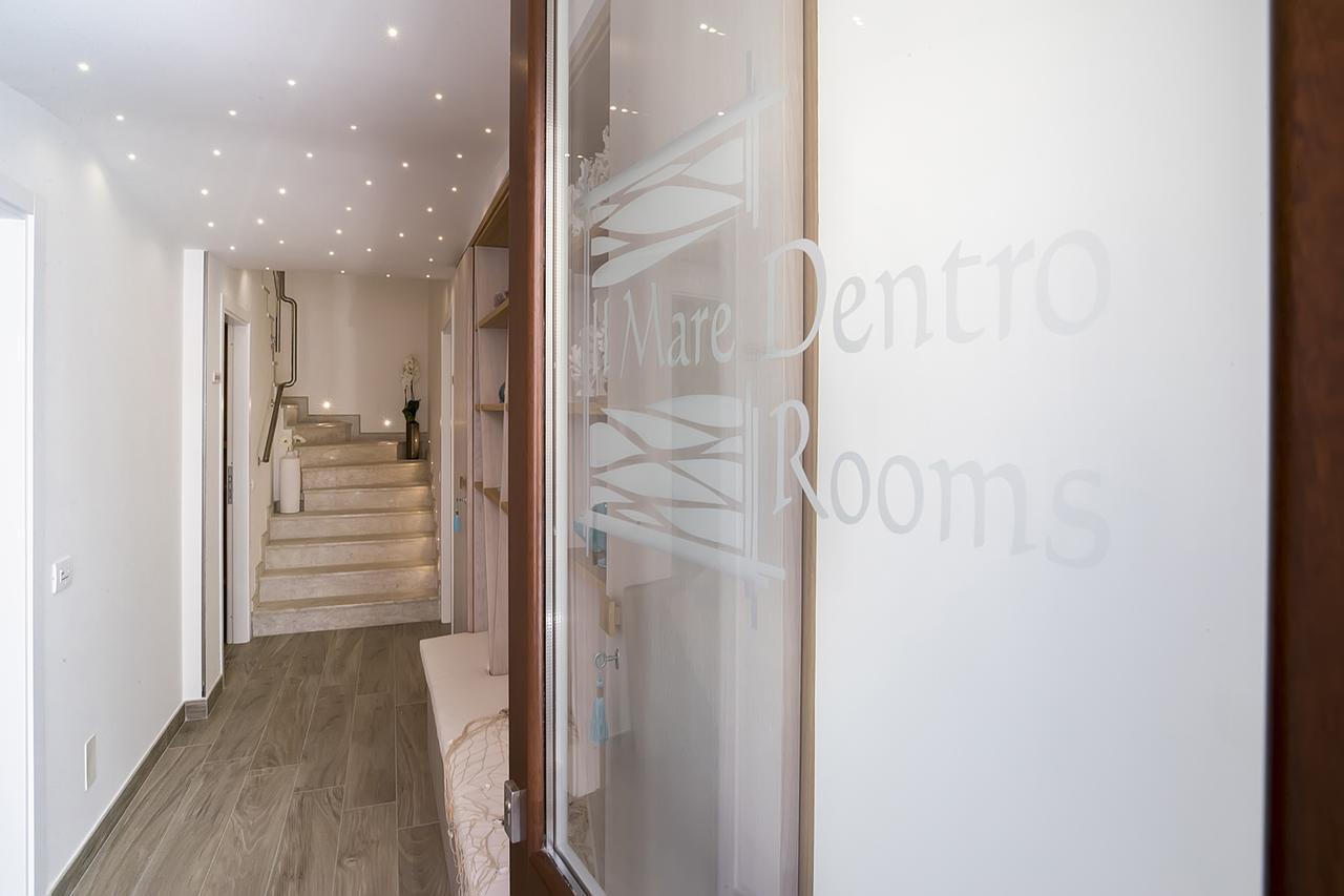 Il Mare Dentro Rooms San Vito Lo Capo Dış mekan fotoğraf