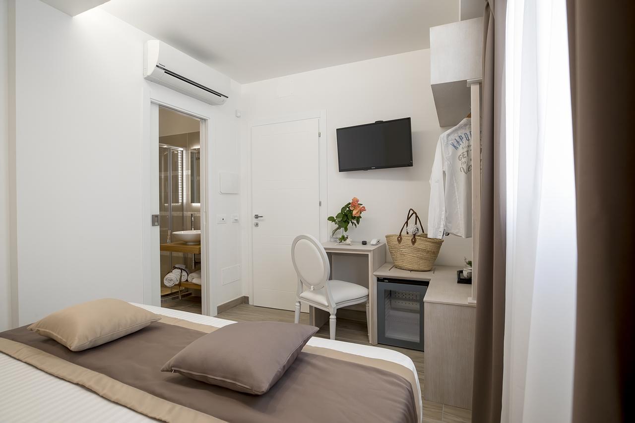 Il Mare Dentro Rooms San Vito Lo Capo Dış mekan fotoğraf