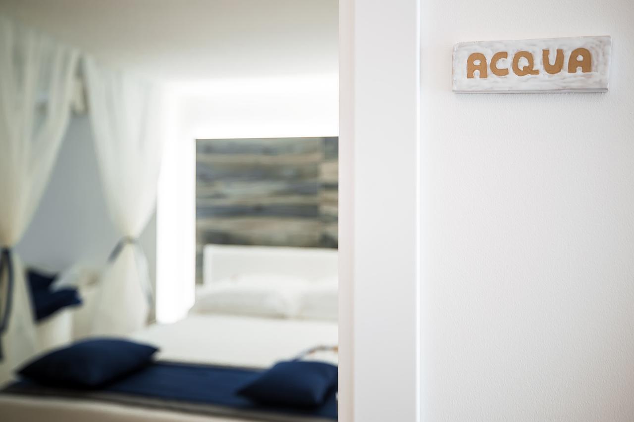 Il Mare Dentro Rooms San Vito Lo Capo Dış mekan fotoğraf