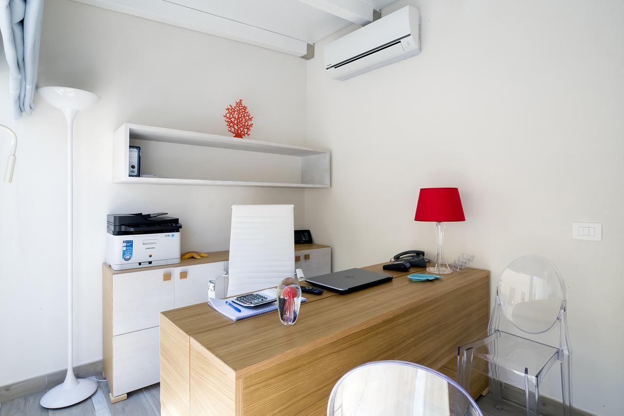 Il Mare Dentro Rooms San Vito Lo Capo Dış mekan fotoğraf