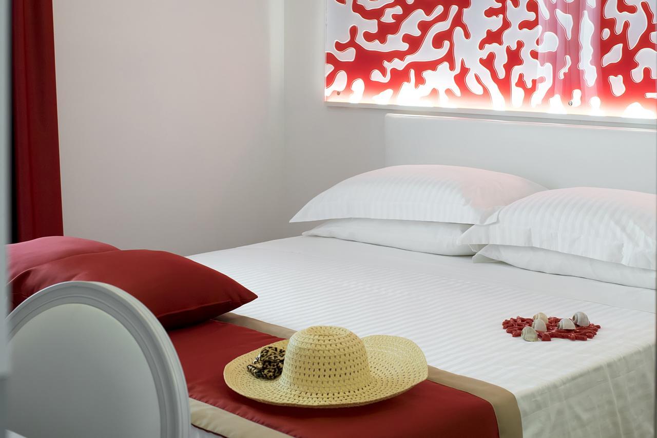 Il Mare Dentro Rooms San Vito Lo Capo Dış mekan fotoğraf