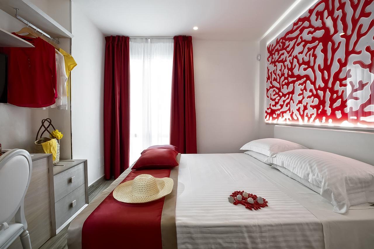 Il Mare Dentro Rooms San Vito Lo Capo Dış mekan fotoğraf