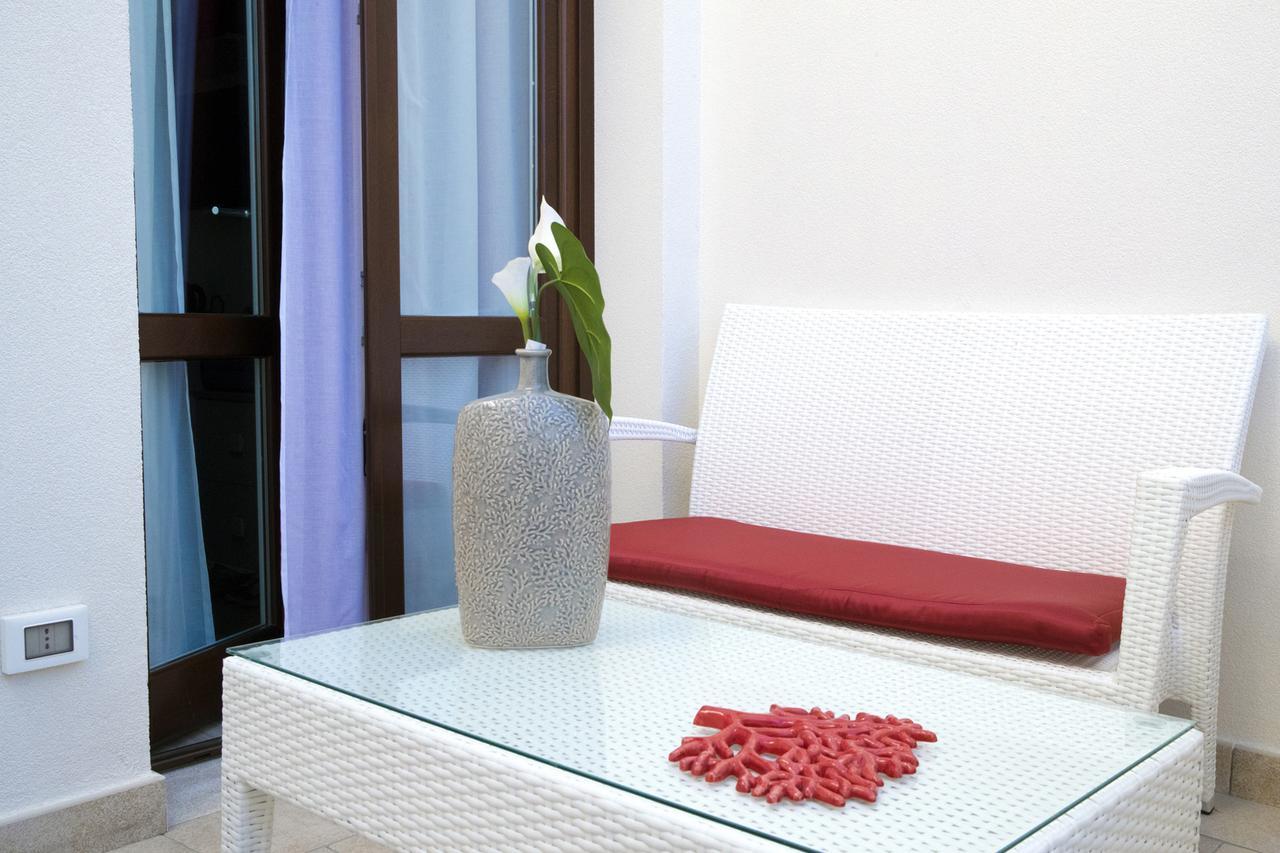 Il Mare Dentro Rooms San Vito Lo Capo Dış mekan fotoğraf