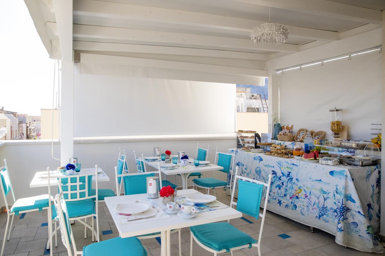 Il Mare Dentro Rooms San Vito Lo Capo Dış mekan fotoğraf