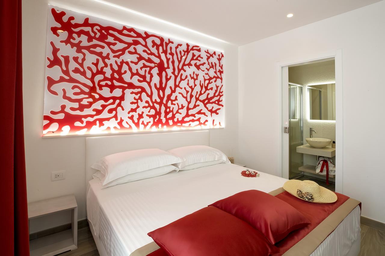Il Mare Dentro Rooms San Vito Lo Capo Dış mekan fotoğraf