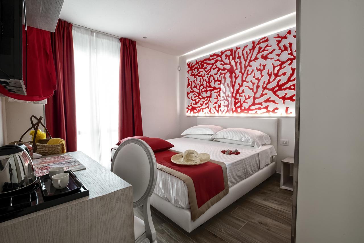 Il Mare Dentro Rooms San Vito Lo Capo Dış mekan fotoğraf
