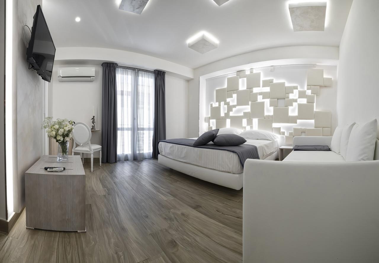 Il Mare Dentro Rooms San Vito Lo Capo Dış mekan fotoğraf